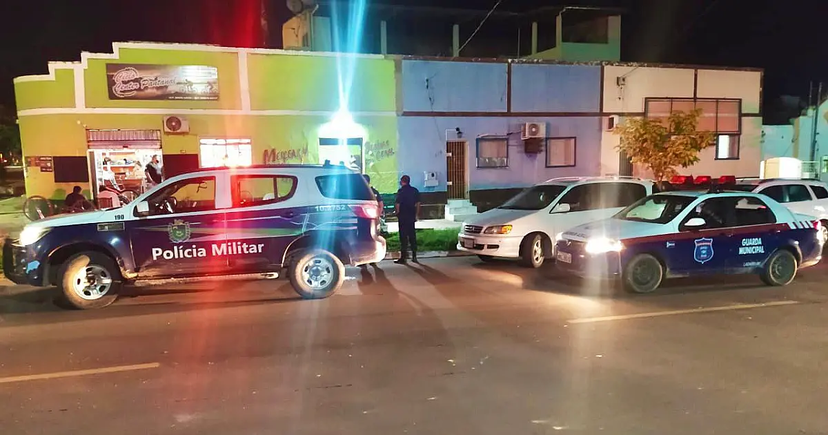 Operação Estado Prevenido III intensifica policiamento no município de Ladário com apoio da Guarda