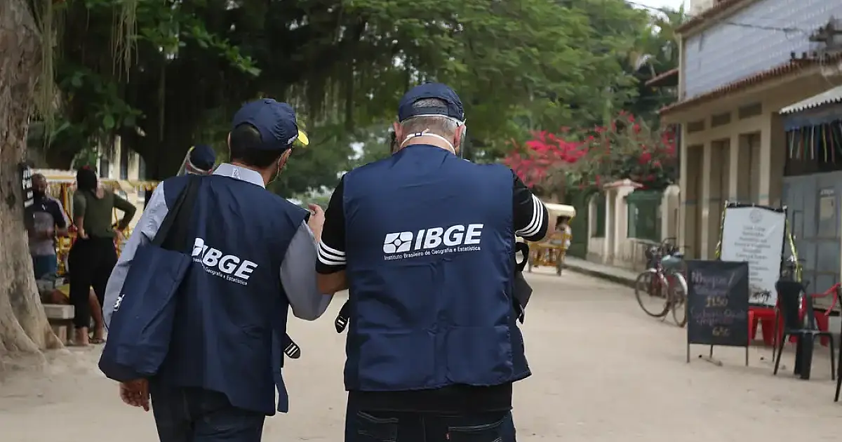 Concurso do IBGE: locais de prova de domingo estão disponíveis