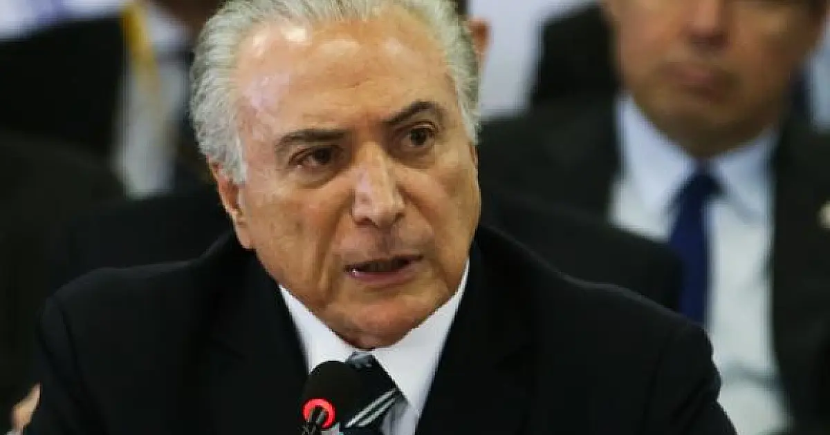 Governo Temer é avaliado como ruim ou péssimo por 46% dos brasileiros