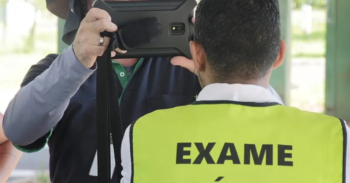 Detran alerta 21 mil candidatos para o prazo final do processo de habilitação abertos na 'pandemia'