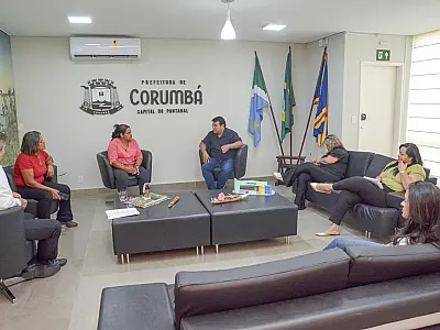 Moradores de Porto Esperança cobram soluções para impactos da mineração