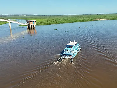 Corumbá celebra Dia do Turismo com experiências gratuitas no Pantanal