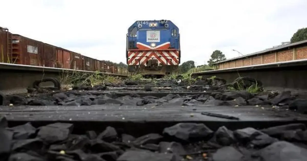 Contrato para implantar ferrovia no interior de MS é de R$ 1,2 bilhões