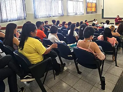 Projeto “A Literatura Liberta” inicia oficinas formativas em Corumbá