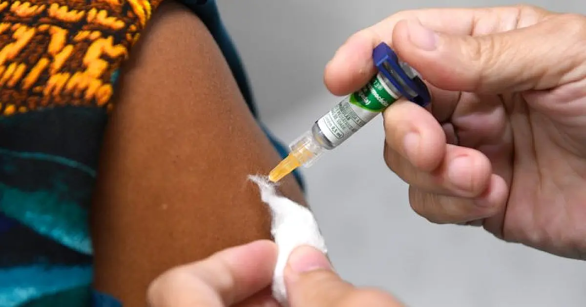 Corumbá abre vacinação contra a gripe; imunização inicia com público alvo