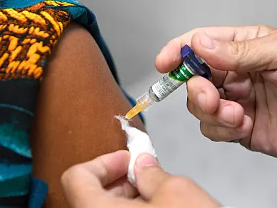 Corumbá abre vacinação contra a gripe; imunização inicia com público alvo