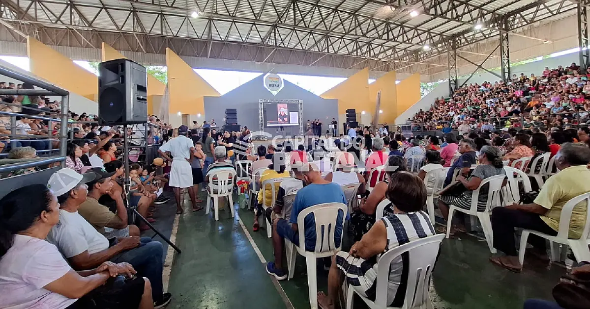 Sorteio de moradias garante casa própria para 181 famílias em Corumbá