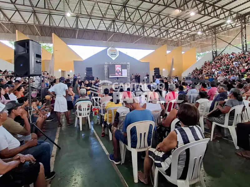 Sorteio de moradias garante casa própria para 181 famílias em Corumbá