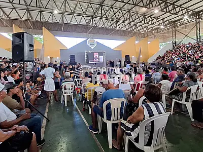 Sorteio de moradias garante casa própria para 181 famílias em Corumbá