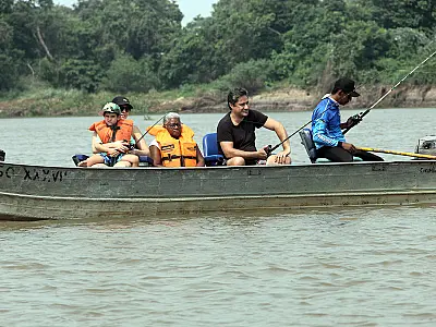 Modalidade 'pesque e solte' está liberada na calha do rio Paraguai a partir de sábado