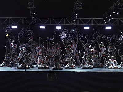 MS Dance Fest lota Praça do Rádio e exalta força da dança urbana em MS