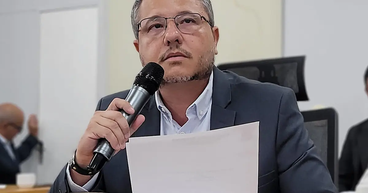 Na Câmara, Matheus sugere ampliação do Cemitério Santa Cruz