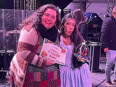 "São João das Águas" é 1&ordm; lugar no Concurso de Miniandores 2025