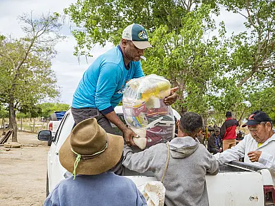 Povo das Águas leva mais de 2 mil atendimentos a comunidades da região do Taquari