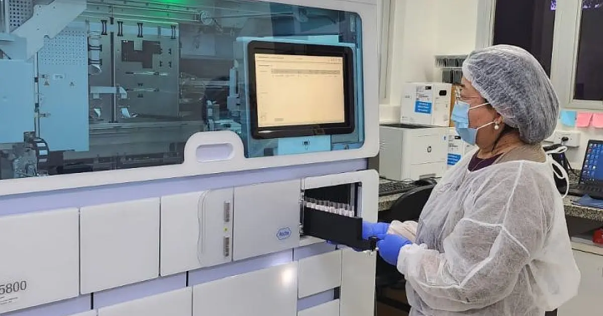 Lacen de MS conquista nota máxima em avaliação nacional de qualidade laboratorial