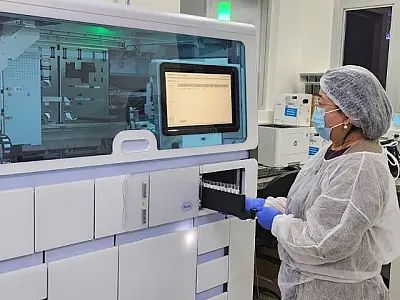 Lacen de MS conquista nota máxima em avaliação nacional de qualidade laboratorial