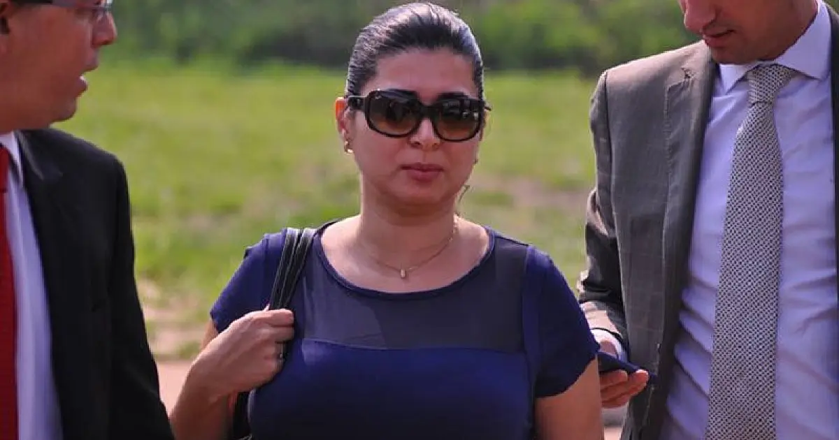 Secretária laranja pagava propinas, diz PF