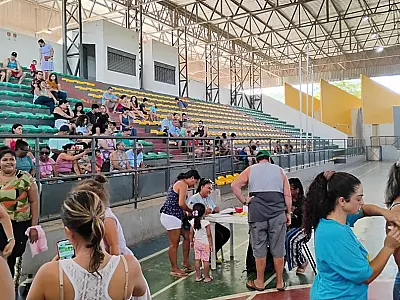 Vacinação no feriado imuniza mais de 700 pessoas contra COVID-19 e Influenza em Corumbá