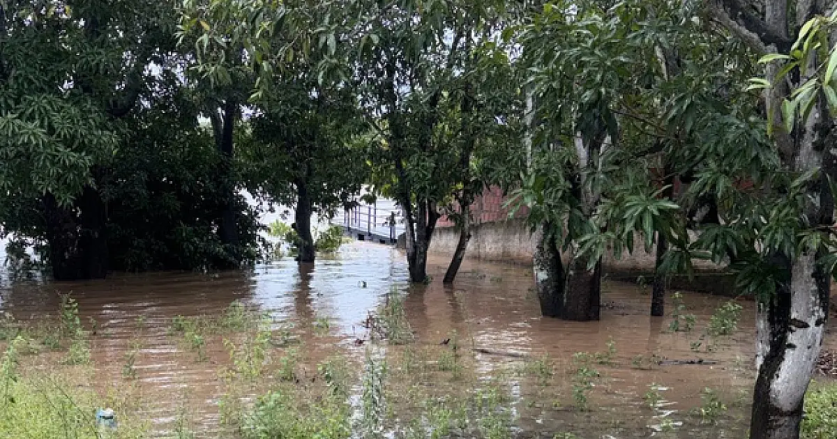 Cidades de MS decretam emergência e Defesa Civil monitora rios em alerta