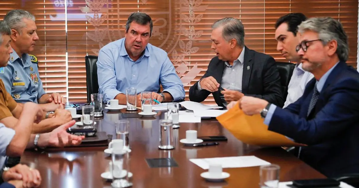 Vigilância da fronteira e queda da criminalidade estão entre metas da Sejusp