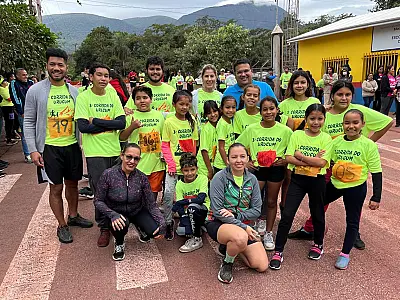 Escola de Corumbá levará projeto de atletismo a evento nacional do MEC