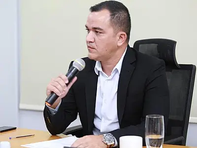 Marcelo apresenta projeto para inclusão de alunos com deficiência nas aulas de Educação Física