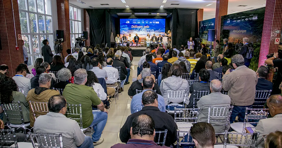 Corumbá recebe evento nacional em debate aos desafios do Pantanal na crise climática