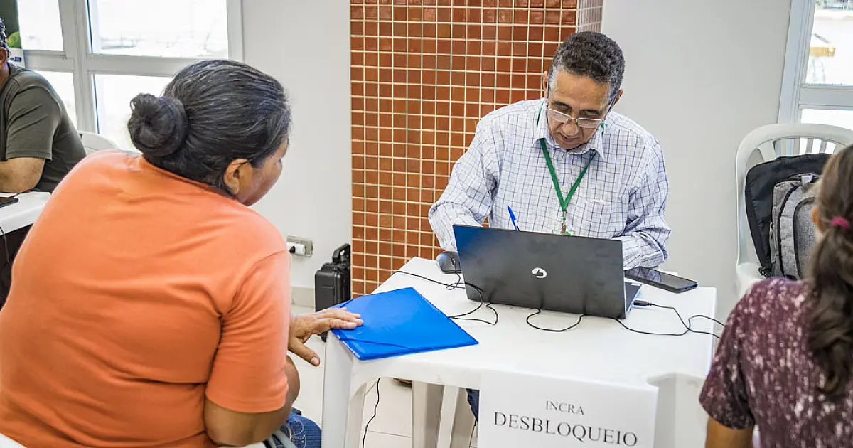 Ação leva emissão de documentos e apoio a famílias rurais de Corumbá