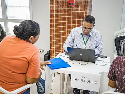 Ação leva emissão de documentos e apoio a famílias rurais de Corumbá