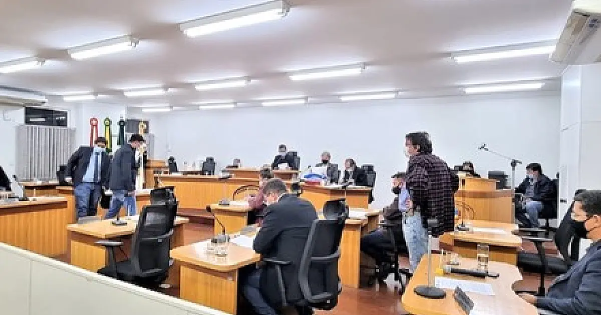 Câmara aprova projetos do Executivo nas áreas da Educação, Desenvolvimento e Agricultura Familiar