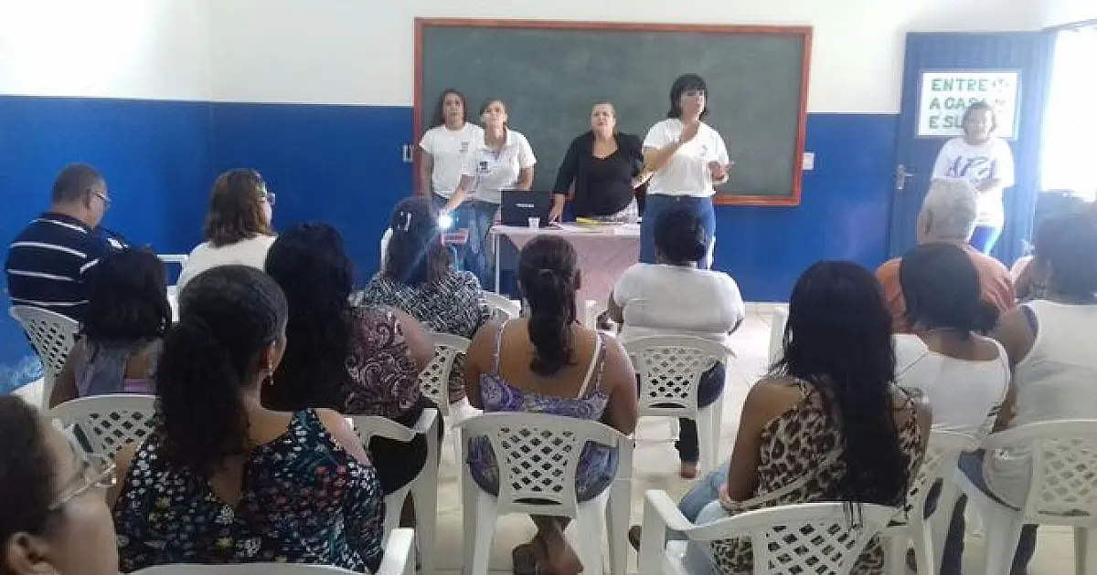 Empreendedores de Ladário participam do dia “E” da Economia Solidária e Geração de Renda