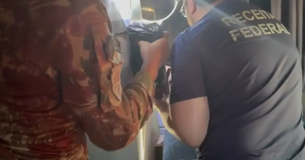 Operação Ágata apreende drogas e 1t de mercadorias em Corumbá