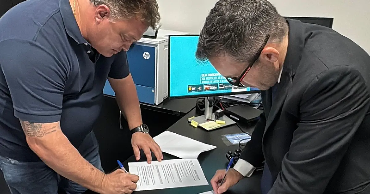 Ladário firma acordo para organizar drenagem e enfrentar alagamentos