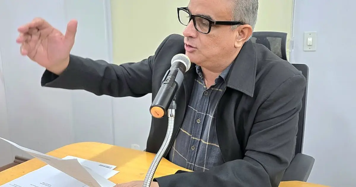 Vereador Luciano volta a cobrar iluminação pública de qualidade em Corumbá