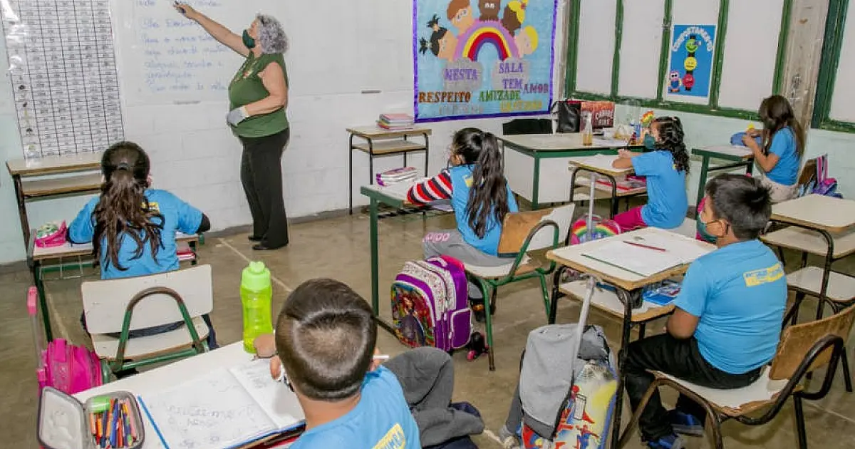Pré-matrícula para novos alunos da REME começa no próximo dia 10 de janeiro