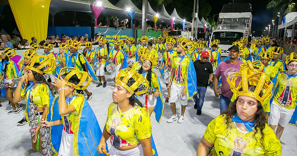 Apuração dos blocos oficiais acontece hoje às 16h30 na Avenida