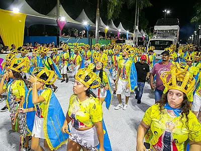 Apuração dos blocos oficiais acontece hoje às 16h30 na Avenida