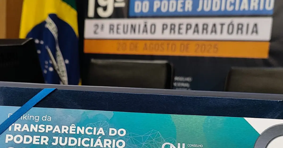 TRE/MS é eleito o tribunal mais transparente do país pela 4ª vez seguida