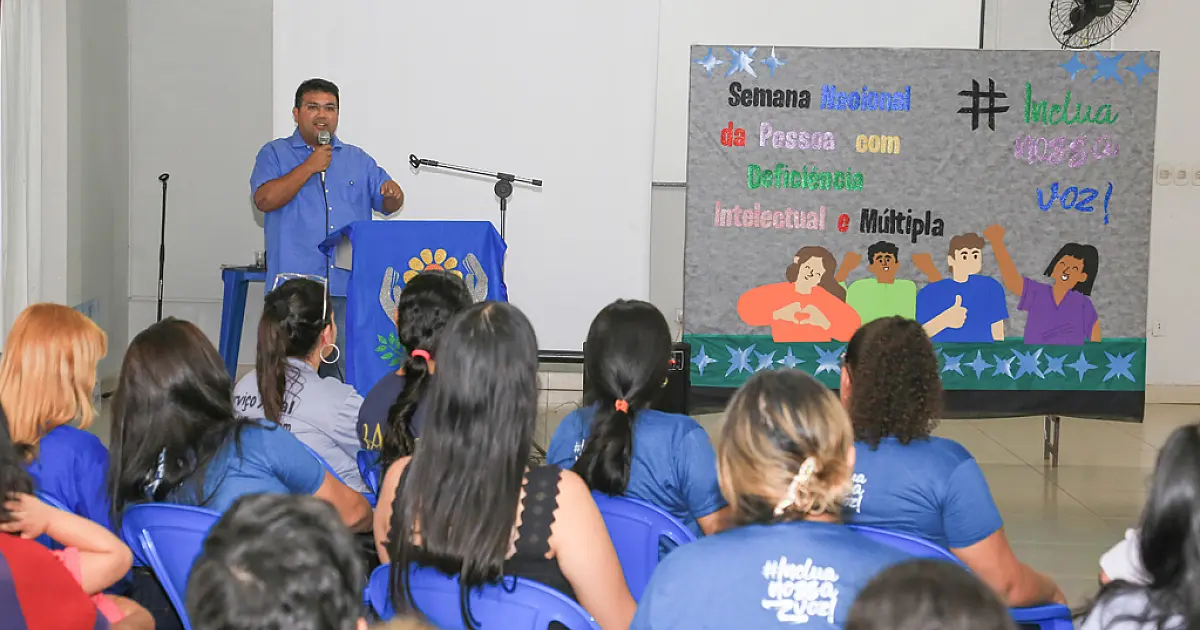 APAE de Corumbá recebe repasse de R$ 350 mil para investir em saúde e assistência