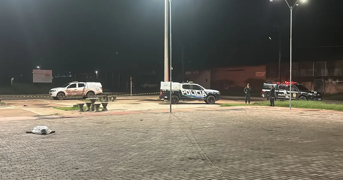 Autor de homicídio no Cravo Vermelho bebia com a vítima no momento do crime