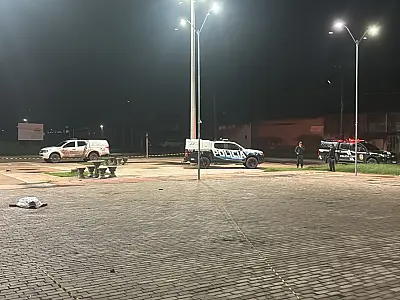 Autor de homicídio no Cravo Vermelho bebia com a vítima no momento do crime