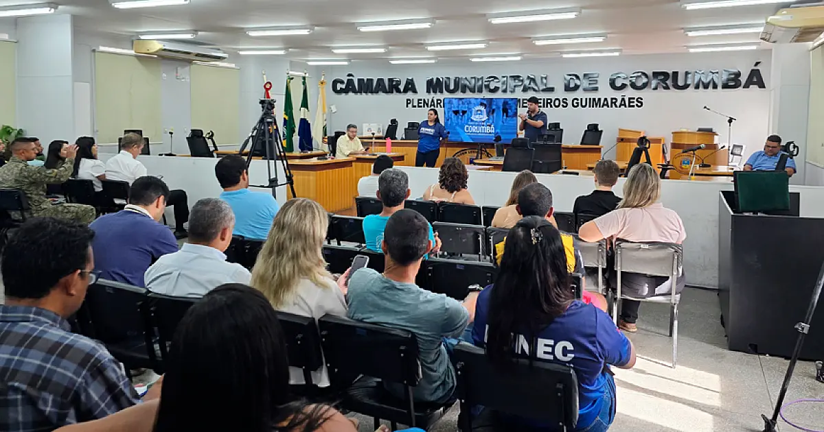 Corumbá se prepara para o Treinão da 3ª Corrida dos Poderes no dia 28 de junho