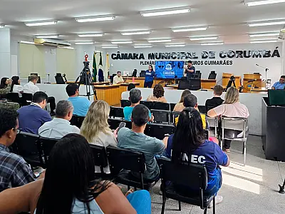 Corumbá se prepara para o Treinão da 3ª Corrida dos Poderes no dia 28 de junho