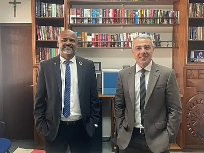 Prefeitura de Ladário se reúne com MP para alinhar ações públicas