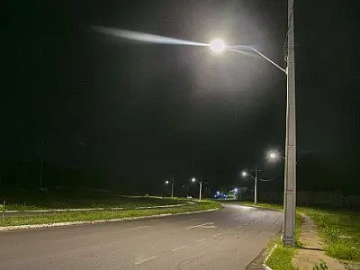 Corumbá lança canal digital para manutenção de iluminação pública