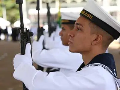 Marinha abre concurso com 850 vagas para aprendizes-marinheiros