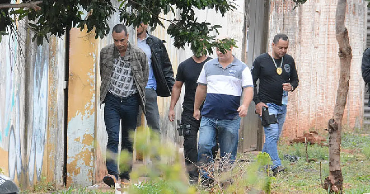 Justiça ouve hoje testemunhas e professor que matou Kauan durante violência sexual