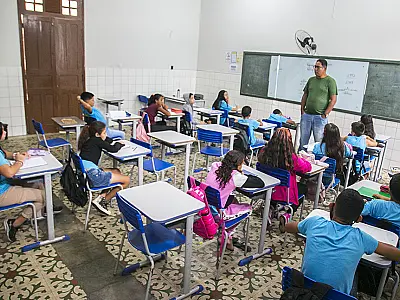 Pré-matrícula digital da Rede Municipal de Corumbá começa no dia 09 de janeiro