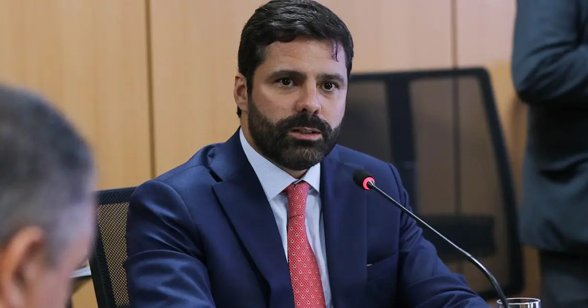 Secretário executivo é nomeado ministro interino da Justiça