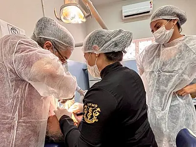 Ladário passa a oferecer biópsia bucal na rede municipal de saúde